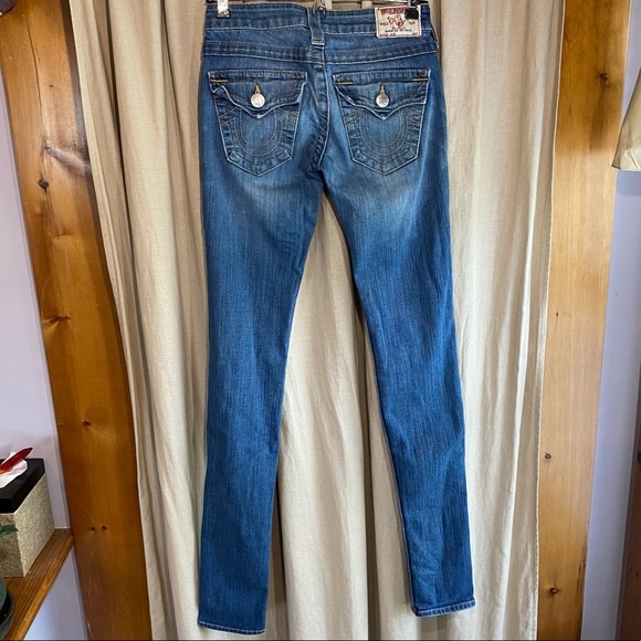 True Religion Julie Jeans - Picture 4 of 12